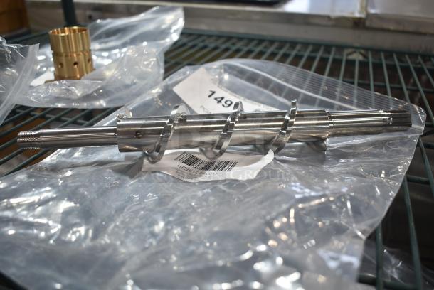 3 BRAND NEW SCRATCH AND DENT! Items Including Hoshizaki 269910G01 Auger HP361014G01, Hoshizaki 383613G01 Housing HP206013G03, Hoshizaki 327141G03 Bearing Assy HP327141G01. 3 Times Your Bid! - Image 2 of 7