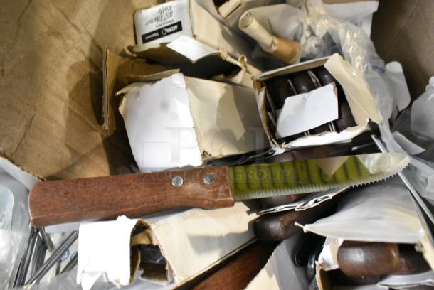 BRAND NEW SCRATCH AND DENT! Lot of Various Items Including Knives - Image 3 of 3