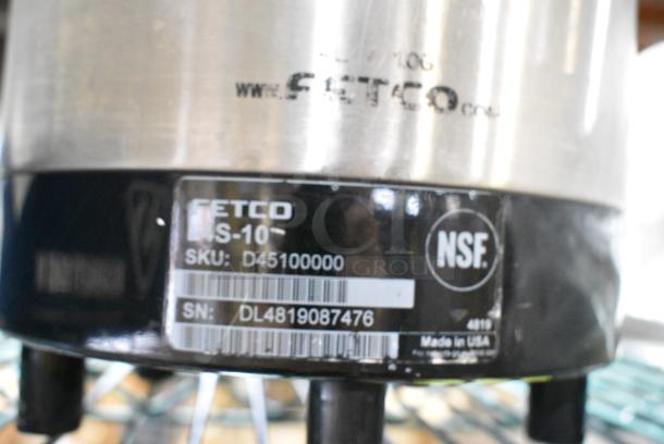 BRAND NEW SCRATCH AND DENT! Fetco 4S-10 Stellate Server - Image 2 of 2