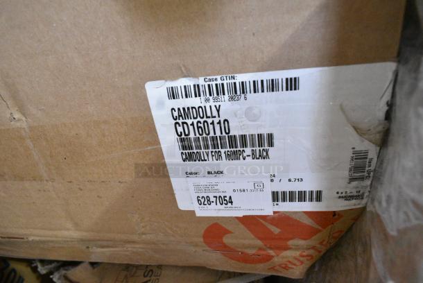 8 BRAND NEW SCRATCH AND DENT! Items Including Cambro CD160110 Black Camdolly for Cambro Camcarriers, 2 Boltic Wall Mount Fan. 8 Times Your Bid! - Image 4 of 4