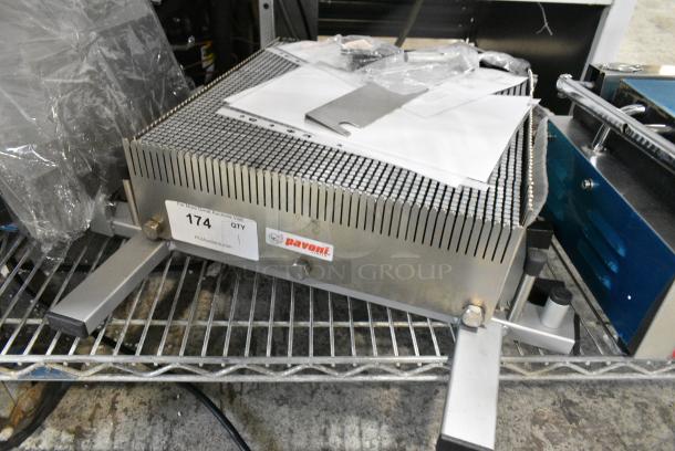 BRAND NEW SCRATCH AND DENT! Pavoni BCD/I Double Guitar Candy Slicer - Image 1 of 6
