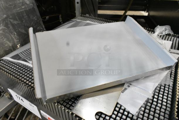 BRAND NEW SCRATCH AND DENT! Pavoni BCD/I Double Guitar Candy Slicer - Image 5 of 6