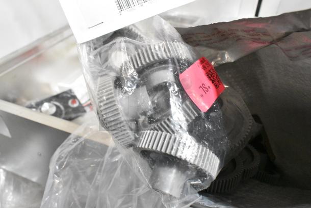 BRAND NEW SCRATCH AND DENT! Bar Maid GER-9112S Gear Set for A-205-P - Image 4 of 5