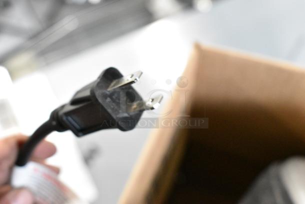 General Super-Vee Pipe Cleaner. 120 Volts, 1 Phase. Tested and Working! - Image 6 of 6