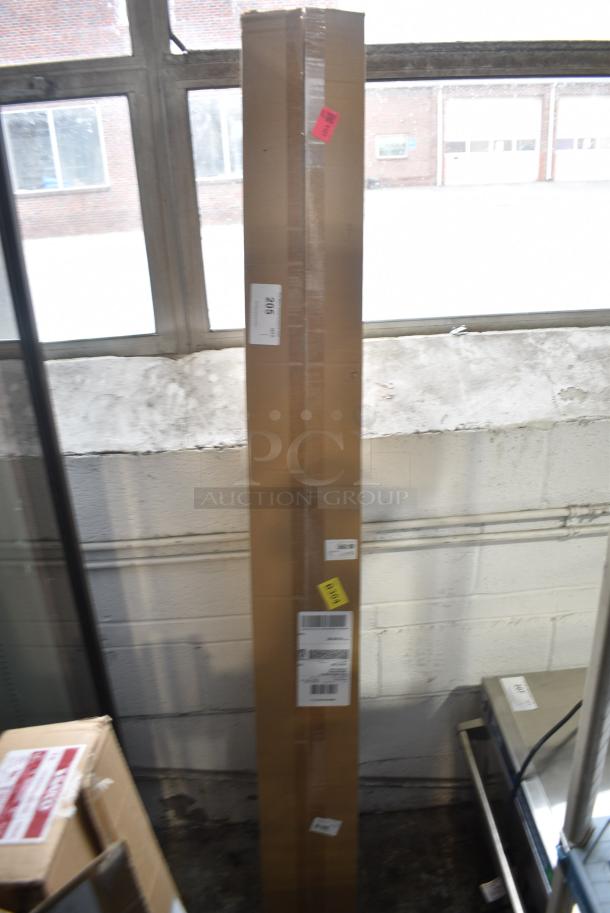 BRAND NEW SCRATCH AND DENT! Box of 10 Satco T8 72" Tube Lights - Image 2 of 4