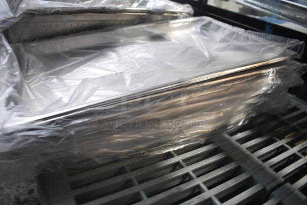 15 BRAND NEW SCRATCH AND DENT! Items Including Stainless Steel Full Size Drop In Bins. 15 Times Your Bid! - Image 5 of 5