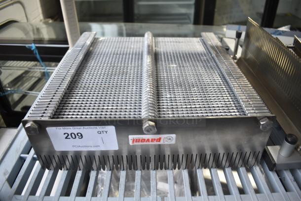 BRAND NEW SCRATCH AND DENT! Pavoni BCD/I Double Guitar Candy Slicer - Image 1 of 5