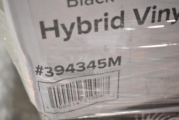 28 BRAND NEW SCRATCH AND DENT! Items Including 130BKSPOONWX Choice Black Extra Heavy Weight Wrapped Polystyrene Plastic Teaspoon - 1000/Case, 127P100C Choice 1 oz. Clear Plastic Souffle Cup / Portion Cup - 2500/Case, 485UJ7TN Choice 7 3/4" Jumbo Clear Unwrapped Straw - 12000/Case, 127CH08 Choice 8 oz. Clear RPET Tall Hinged Deli Container - 200/Case, 433BR1852SACK Choice 1/8 52 lb. Brown Paper Barrel Sack - 500/Case, 612P527 Choice 7" Clear Round Plastic Dome Lid - 500/Case, 346BKFSNM Choice Medium Weight Black Wrapped Polypropylene Plastic Cutlery Set with Napkin - 250/Case, 612LOB4LBCO Choice 4 lb. Oblong Foil Take-Out Container with Board Lid - 100/Case, 795PTOWHT T-Out 6x5x3 Paper WHT 300, 394345M Noble NexGen Powder-Free Disposable Black Hybrid 3 Mil Thick Gloves - Medium - 1000/Case. 28 Times Your Bid! - Image 18 of 21