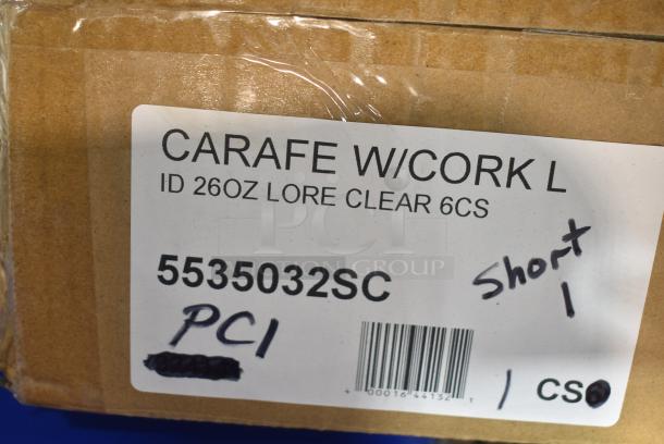 33 BRAND NEW SCRATCH AND DENT! Items Including AvaValley 34262596 Wood Shelf for WRC46 Wine Refrigerators, 17620STPEBAM Choice 20 oz. Amber Plastic Pebbled Tumbler - 12/Pack, Libbey Embassy 5.5 oz. Coupe Glass - 36/Case, 375CS90GBL GET CS-90-GBL Pottery Market 9" Matte Speckled Grayish Blue Melamine Coupe Dinner Plate - 12/Pack, 5535032SC Acopa Lore 26 oz. Fluted Glass Carafe with Cork Lid - 6/Case, 475SQ35BLREC WASTECAN 35 GAL SQUARE BLUE REC LAVEX, 772ASCLSA13 RAK Porcelain Classic Polaris 5" Bright White Porcelain Espresso Cup Saucer - 12/Case, 922CU30SS Choice Deluxe Stainless Steel 48 Cup Coffee Chafer Urn with Chrome Accents - 3 Gallon. 33 Times Your Bid! - Image 9 of 13