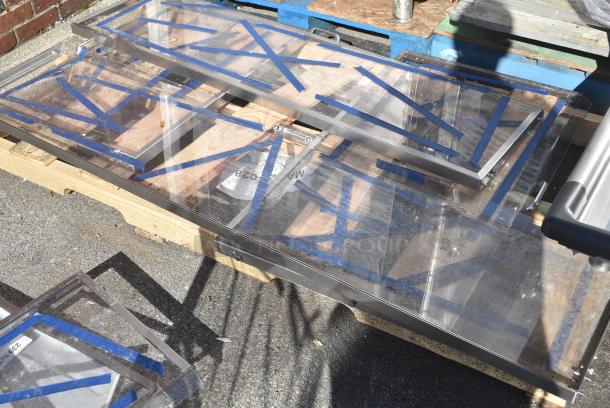 8 BRAND NEW SCRATCH AND DENT! Various Doors / Lids. 8 Times Your Bid! - Image 7 of 11