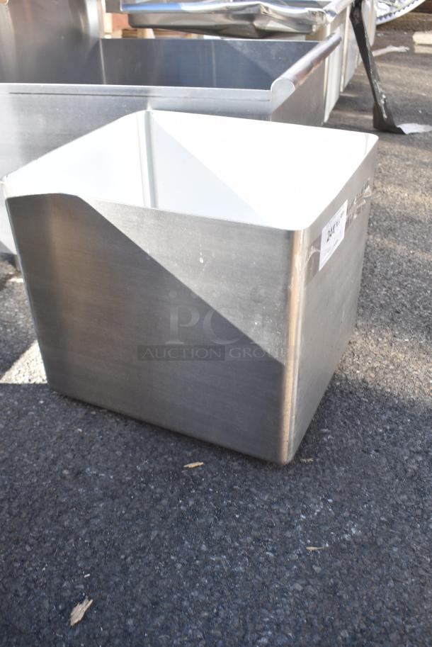BRAND NEW SCRATCH AND DENT! Stainless Steel Single Bay Drop In Sink - Image 2 of 4