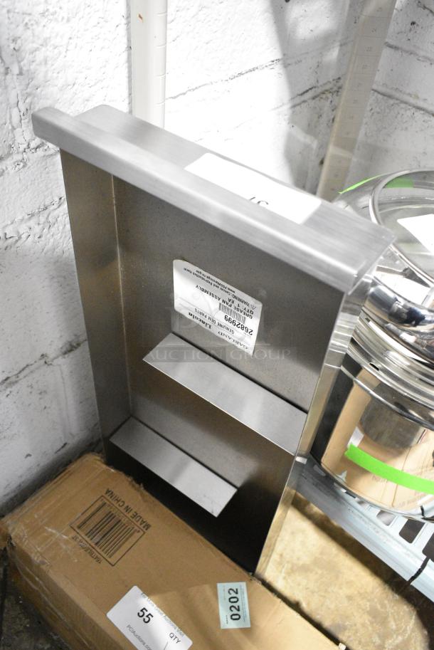 BRAND NEW SCRATCH AND DENT! Garland 2682999 Grease Pan Assembly - Image 2 of 6