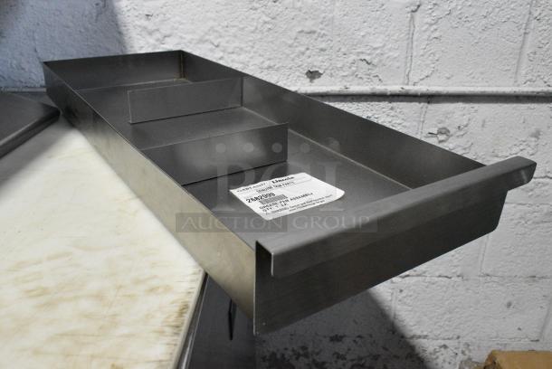BRAND NEW SCRATCH AND DENT! Garland 2682999 Grease Pan Assembly - Image 4 of 6