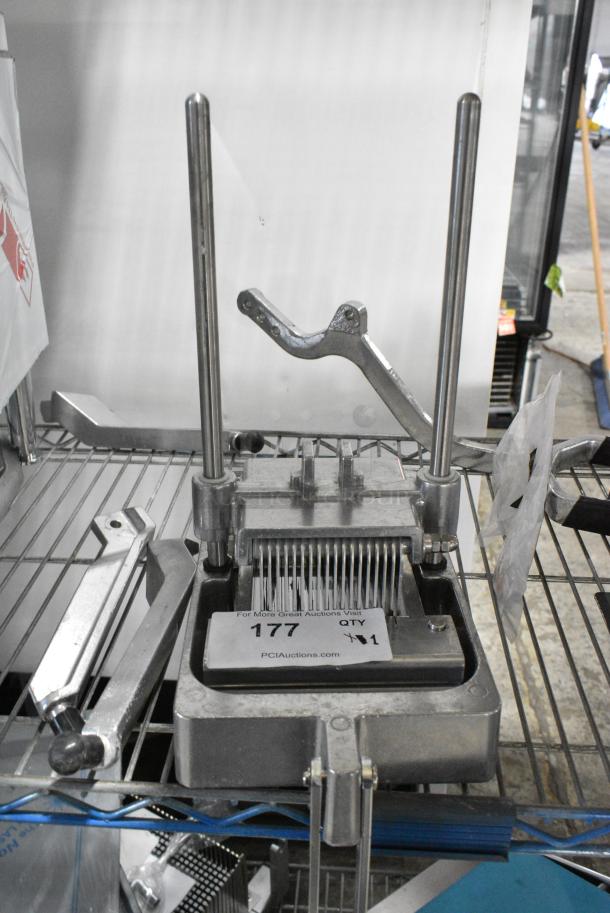Slicer w/ 2 Metal Blades - Image 1 of 4