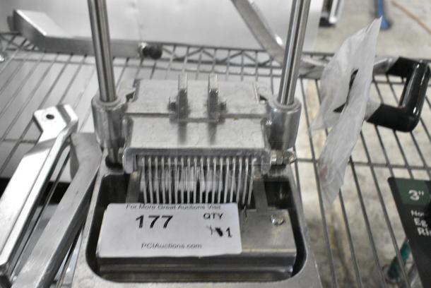 Slicer w/ 2 Metal Blades - Image 2 of 4