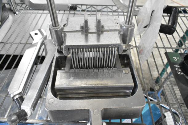 Slicer w/ 2 Metal Blades - Image 3 of 4