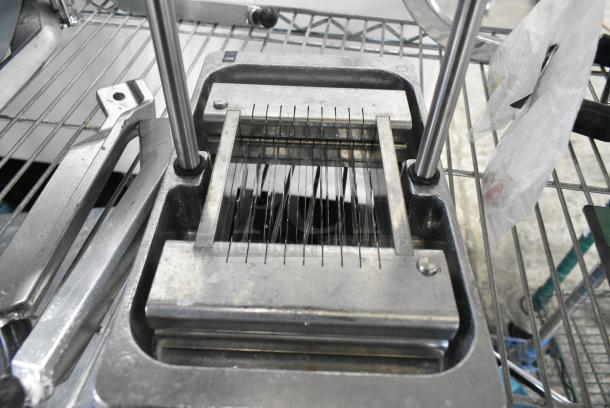 Slicer w/ 2 Metal Blades - Image 4 of 4