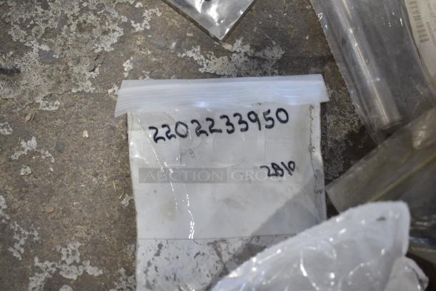 14 BRAND NEW SCRATCH AND DENT! Items Including 320060 Plate Spring, 3020401013 Bizerba Felt Ring, 2202233950, Bizerba 5200057633, 3020500360. 14 Times Your Bid! - Image 3 of 12