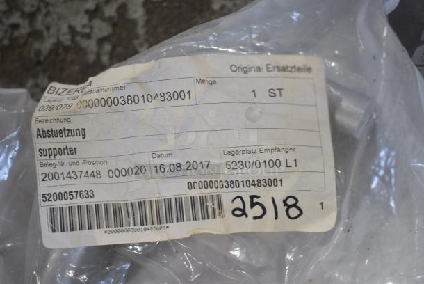 14 BRAND NEW SCRATCH AND DENT! Items Including 320060 Plate Spring, 3020401013 Bizerba Felt Ring, 2202233950, Bizerba 5200057633, 3020500360. 14 Times Your Bid! - Image 4 of 12