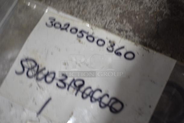 14 BRAND NEW SCRATCH AND DENT! Items Including 320060 Plate Spring, 3020401013 Bizerba Felt Ring, 2202233950, Bizerba 5200057633, 3020500360. 14 Times Your Bid! - Image 9 of 12