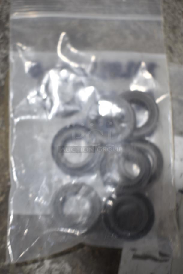 14 BRAND NEW SCRATCH AND DENT! Items Including 320060 Plate Spring, 3020401013 Bizerba Felt Ring, 2202233950, Bizerba 5200057633, 3020500360. 14 Times Your Bid! - Image 11 of 12