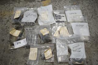 14 BRAND NEW SCRATCH AND DENT! Items Including 00-836926 Gasket, Bizerba 2000230735 Element, Bizerba 5200008937 Bolt, 3020500360 Sealing Ring. 14 Times Your Bid!