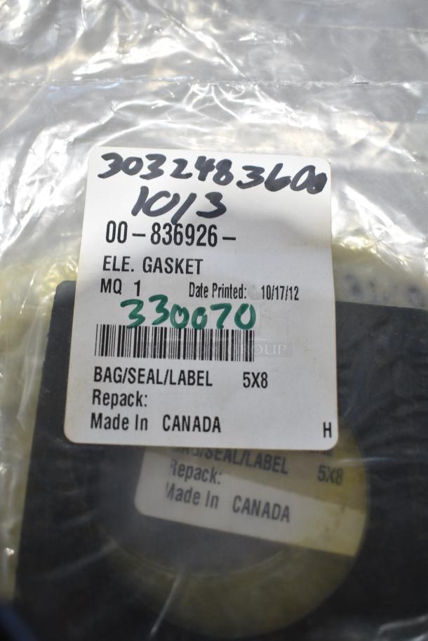 14 BRAND NEW SCRATCH AND DENT! Items Including 00-836926 Gasket, Bizerba 2000230735 Element, Bizerba 5200008937 Bolt, 3020500360 Sealing Ring. 14 Times Your Bid! - Image 3 of 9