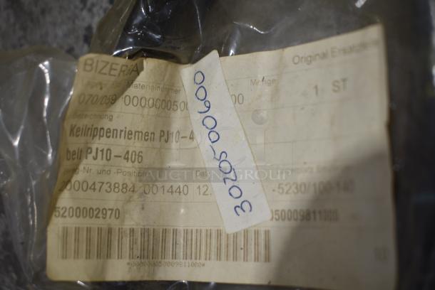 14 BRAND NEW SCRATCH AND DENT! Items Including 00-836926 Gasket, Bizerba 2000230735 Element, Bizerba 5200008937 Bolt, 3020500360 Sealing Ring. 14 Times Your Bid! - Image 6 of 9