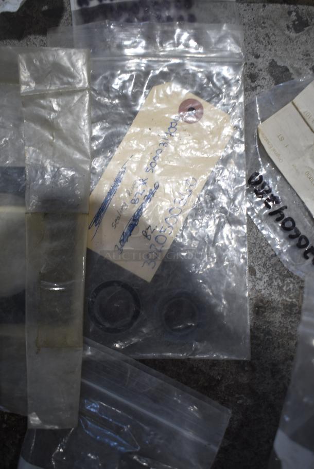14 BRAND NEW SCRATCH AND DENT! Items Including 00-836926 Gasket, Bizerba 2000230735 Element, Bizerba 5200008937 Bolt, 3020500360 Sealing Ring. 14 Times Your Bid! - Image 9 of 9