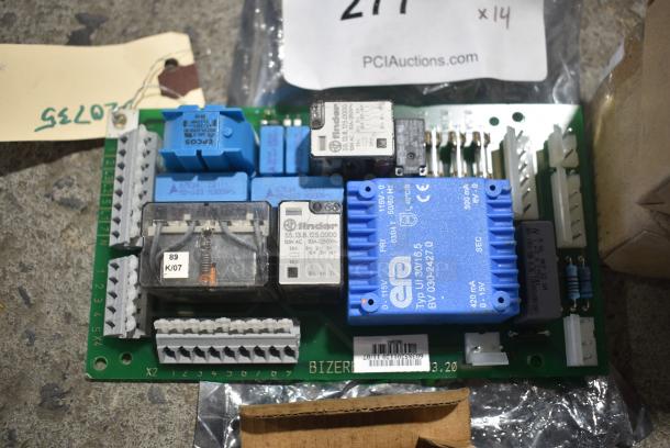 14 BRAND NEW SCRATCH AND DENT! Items Including Siemens 45EG20AF Contactors & Starters & Contactor Supplies, 00-853340 Solenoid Valve, 320720, Alto Shaam Ballast, Omron G3KA-240B Relay, 00-843944 Solenoid Cooling, Auxillary Switch. 14 Times Your Bid! - Image 3 of 36
