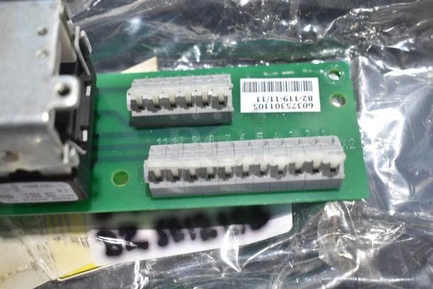 14 BRAND NEW SCRATCH AND DENT! Items Including Siemens 45EG20AF Contactors & Starters & Contactor Supplies, 00-853340 Solenoid Valve, 320720, Alto Shaam Ballast, Omron G3KA-240B Relay, 00-843944 Solenoid Cooling, Auxillary Switch. 14 Times Your Bid! - Image 11 of 36