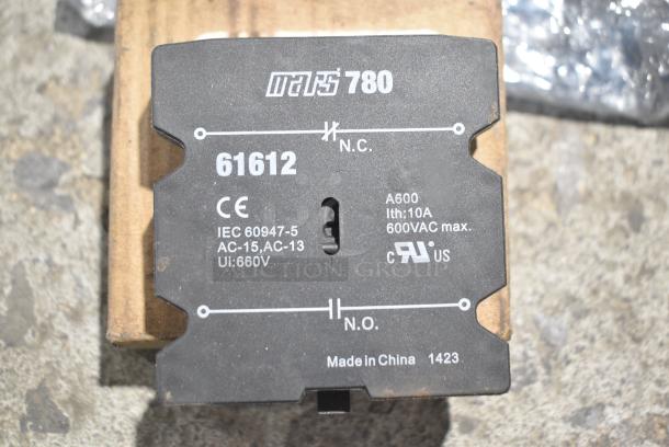 14 BRAND NEW SCRATCH AND DENT! Items Including Siemens 45EG20AF Contactors & Starters & Contactor Supplies, 00-853340 Solenoid Valve, 320720, Alto Shaam Ballast, Omron G3KA-240B Relay, 00-843944 Solenoid Cooling, Auxillary Switch. 14 Times Your Bid! - Image 13 of 36