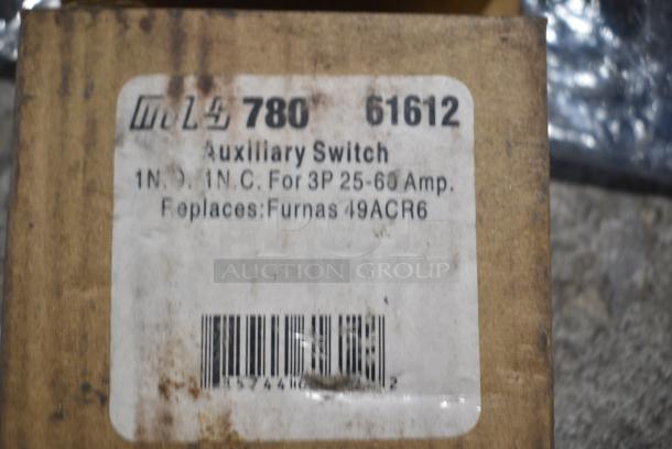 14 BRAND NEW SCRATCH AND DENT! Items Including Siemens 45EG20AF Contactors & Starters & Contactor Supplies, 00-853340 Solenoid Valve, 320720, Alto Shaam Ballast, Omron G3KA-240B Relay, 00-843944 Solenoid Cooling, Auxillary Switch. 14 Times Your Bid! - Image 15 of 36