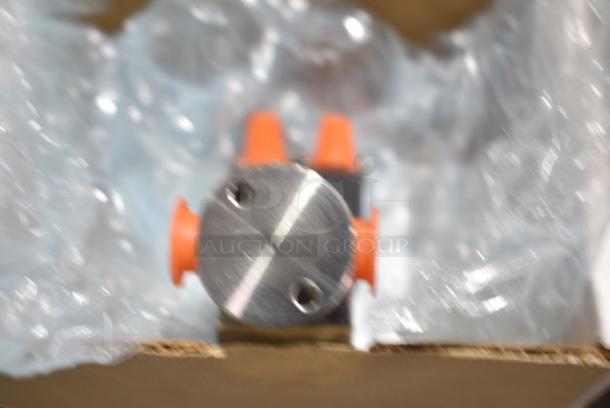 14 BRAND NEW SCRATCH AND DENT! Items Including Siemens 45EG20AF Contactors & Starters & Contactor Supplies, 00-853340 Solenoid Valve, 320720, Alto Shaam Ballast, Omron G3KA-240B Relay, 00-843944 Solenoid Cooling, Auxillary Switch. 14 Times Your Bid! - Image 24 of 36