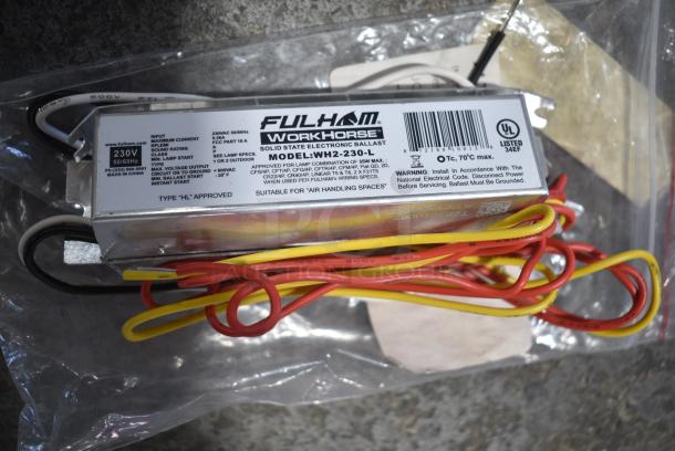 14 BRAND NEW SCRATCH AND DENT! Items Including Siemens 45EG20AF Contactors & Starters & Contactor Supplies, 00-853340 Solenoid Valve, 320720, Alto Shaam Ballast, Omron G3KA-240B Relay, 00-843944 Solenoid Cooling, Auxillary Switch. 14 Times Your Bid! - Image 30 of 36