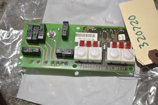 14 BRAND NEW SCRATCH AND DENT! Items Including Siemens 45EG20AF Contactors & Starters & Contactor Supplies, 00-853340 Solenoid Valve, 320720, Alto Shaam Ballast, Omron G3KA-240B Relay, 00-843944 Solenoid Cooling, Auxillary Switch. 14 Times Your Bid! - Image 33 of 36