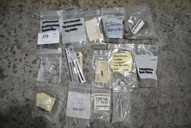 14 BRAND NEW SCRATCH AND DENT! Items Including Siemens 45EG20AF Contactors & Starters & Contactor Supplies, 00-853340 Solenoid Valve, 320720, Alto Shaam Ballast, Omron G3KA-240B Relay, 00-843944 Solenoid Cooling, Auxiliary Switch. 14 Times Your Bid! - Image 1 of 10