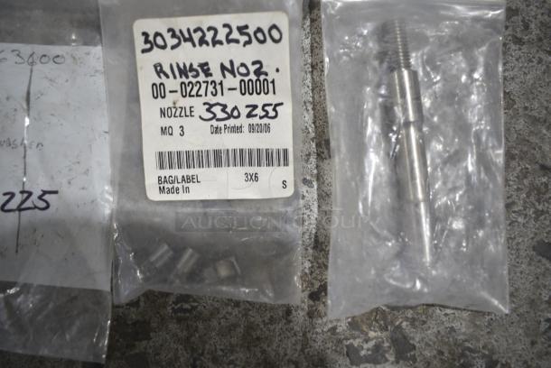 14 BRAND NEW SCRATCH AND DENT! Items Including Siemens 45EG20AF Contactors & Starters & Contactor Supplies, 00-853340 Solenoid Valve, 320720, Alto Shaam Ballast, Omron G3KA-240B Relay, 00-843944 Solenoid Cooling, Auxiliary Switch. 14 Times Your Bid! - Image 2 of 10