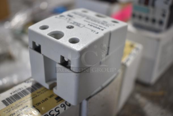 14 BRAND NEW SCRATCH AND DENT! Items Including Bizerba 5200134378, 4 Dayton 3065561000 1EGK4 Relay,  KRDB424 Solid State Timer, 00-843944 Solenoid Cooling, 00-411497-000A1 Relay. 14 Times Your Bid! - Image 8 of 28