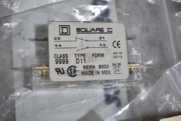 14 BRAND NEW SCRATCH AND DENT! Items Including Bizerba 5200134378, 4 Dayton 3065561000 1EGK4 Relay,  KRDB424 Solid State Timer, 00-843944 Solenoid Cooling, 00-411497-000A1 Relay. 14 Times Your Bid! - Image 14 of 28