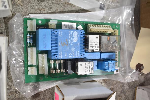 14 BRAND NEW SCRATCH AND DENT! Items Including Bizerba 5200134378, 4 Dayton 3065561000 1EGK4 Relay,  KRDB424 Solid State Timer, 00-843944 Solenoid Cooling, 00-411497-000A1 Relay. 14 Times Your Bid! - Image 17 of 28