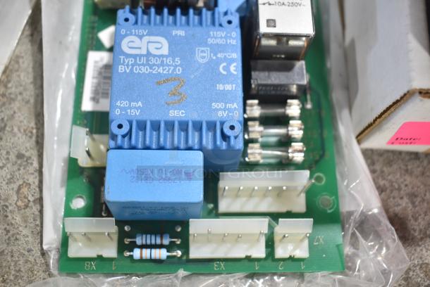 14 BRAND NEW SCRATCH AND DENT! Items Including Bizerba 5200134378, 4 Dayton 3065561000 1EGK4 Relay,  KRDB424 Solid State Timer, 00-843944 Solenoid Cooling, 00-411497-000A1 Relay. 14 Times Your Bid! - Image 19 of 28
