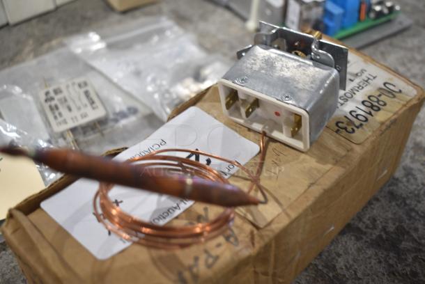 14 BRAND NEW SCRATCH AND DENT! Items Including Bizerba 5200134378, 4 Dayton 3065561000 1EGK4 Relay,  KRDB424 Solid State Timer, 00-843944 Solenoid Cooling, 00-411497-000A1 Relay. 14 Times Your Bid! - Image 24 of 28
