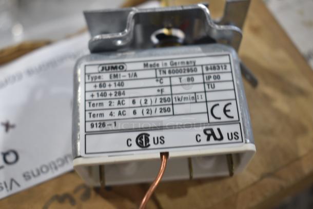 14 BRAND NEW SCRATCH AND DENT! Items Including Bizerba 5200134378, 4 Dayton 3065561000 1EGK4 Relay,  KRDB424 Solid State Timer, 00-843944 Solenoid Cooling, 00-411497-000A1 Relay. 14 Times Your Bid! - Image 25 of 28