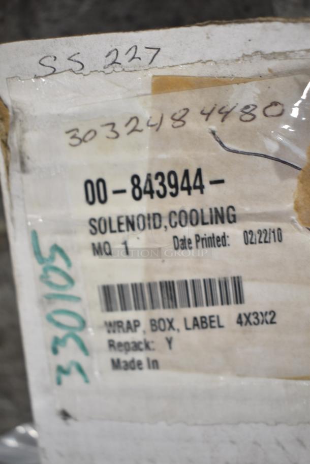 14 BRAND NEW SCRATCH AND DENT! Items Including Bizerba 5200134378, 4 Dayton 3065561000 1EGK4 Relay,  KRDB424 Solid State Timer, 00-843944 Solenoid Cooling, 00-411497-000A1 Relay. 14 Times Your Bid! - Image 26 of 28