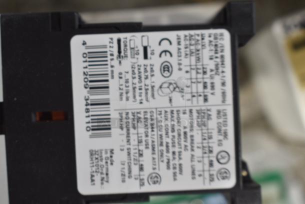 14 BRAND NEW SCRATCH AND DENT! Items Including Bizerba 5200134378, 4 Dayton 3065561000 1EGK4 Relay,  KRDB424 Solid State Timer, 00-843944 Solenoid Cooling, 00-411497-000A1 Relay. 14 Times Your Bid! - Image 28 of 28
