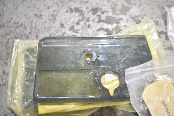 14 BRAND NEW SCRATCH AND DENT! Items Including 01-1P2321-00031 Gasket, 00-378591 Spring Door, Bizerba 3020604220 Foil, Carriage Guide. 14 Times Your Bid! - Image 9 of 14
