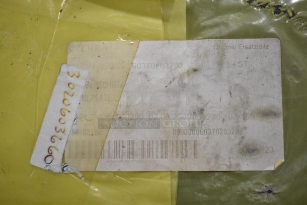 14 BRAND NEW SCRATCH AND DENT! Items Including 01-1P2321-00031 Gasket, 00-378591 Spring Door, Bizerba 3020604220 Foil, Carriage Guide. 14 Times Your Bid! - Image 10 of 14