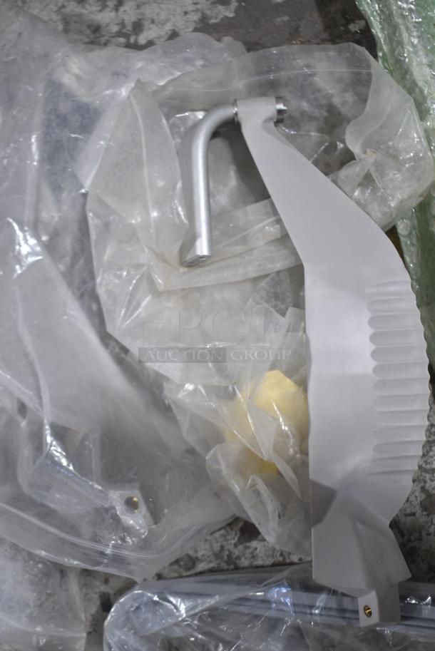 14 BRAND NEW SCRATCH AND DENT! Items Including 01-1P2321-00031 Gasket, 00-378591 Spring Door, Bizerba 3020604220 Foil, Carriage Guide. 14 Times Your Bid! - Image 11 of 14