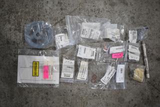 14 BRAND NEW SCRATCH AND DENT! Items Including Ring, Relay, Nut, 293270000 Probe, Henny Penny FP05-017 Quick Disconnect, Hoabrt 00-557970 Clamp, 40071.0001 Check Valve, 56335 Bracket, Hoabrt 00-499084-00002 Port Suction. 14 Times Your Bid!